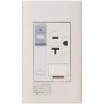 プレトラックコンセント 河村電器産業