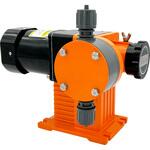 WRSモーター駆動式定量ダイヤフラムポンプ MGシリーズ タカトテクニカ