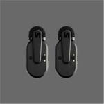 MoveMic Two クリップオン・ワイヤレスマイクロホン2本入り SHURE