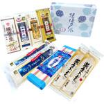 揖保乃糸 手延バラエティセット 揖保乃糸