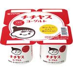 [冷蔵]チチヤスヨーグルト4P チチヤス