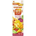 [冷蔵]野菜生活100 マンゴーサラダ ホームパック 900ml カゴメ