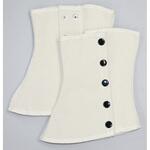 帆布脚絆ボタン式 マツモト産業