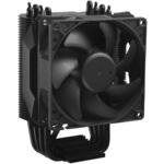 <Hyper 411 Nano>オールブラックデザイン「Hyper」シリーズ小型空冷CPUクーラー COOLER MASTER