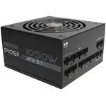 <P105II ATX3.1>80PLUS PLATINUM認証・フルモジュラー式1050W電源ユニット/135mm流体軸受けファン採用/セミファンレス「Zeroファン」スイッチ搭載 IN WIN(インウィン)