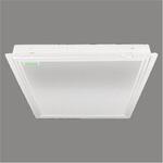 天井埋込金具 MXA920スクエア型用 SHURE