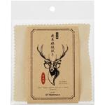 セーム革 鹿革眼鏡拭き サンニシムラ