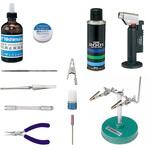 眼鏡ハンドロウ付け器セット サンニシムラ