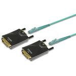 50m～300m DVI 光ファイバーデジタルケーブル  4K60Hz対応 LCコネクタータイプ Vodaview