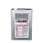 水性屋上防水遮熱塗料 アサヒペン