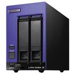 第12世代インテルCore i3搭載 2ドライブ法人向けWindows NAS 64TB I ・O DATA(アイ・オー・データ)