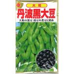 110144 【種 たね タネ】大粒 丹波 黒大豆 アタリヤ農園
