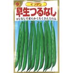【種 たね タネ】インゲン 早生つるなし アタリヤ農園