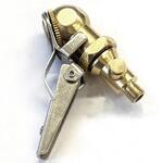 スマートエアポンプ クイックコネクトアダプタ リリースバルブ KIJIMA(キジマ)