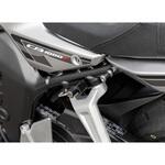 ヘルメットロック ブラック CB1000F 26y- KIJIMA(キジマ)