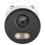 VIGI 2MP 屋外用フルカラー バレット型ネットワークカメラ 6mm TP-LINK