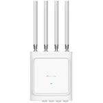AX3600 屋内外対応 Wi-Fi 6アクセスポイント TP-LINK