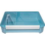 ハイドアップブルー タックルボックス ハイドアップ(HIDEUP)