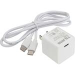 ACアダプター20WPD Type-Cケーブルセット タジマツール(TJMデザイン)