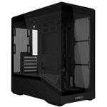 MicroATXピラーレスケース LIAN LI