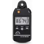 ポータブルUV/UVIメーター UVA/UVB/紫外線指数測定 bitstrong