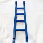 【5台セット】工事看板用ベット スリムサイズ用 W275mm看板用 青色 仙台銘板