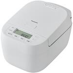 IHジャー炊飯器 (ホワイト) Panasonic(パナソニック)