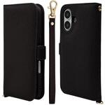 iPhone 16用 ハンドストラップ付き手帳ケース ラスタバナナ