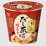 祇園さゝ木監修 日清だし茶づけ 明太子 日清食品