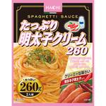 たっぷり明太子クリーム ハチ食品