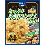 たっぷりあさりコンソメ ハチ食品