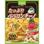 たっぷりペペロンチーノ ハチ食品