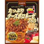 たっぷりチーズボロネーゼ ハチ食品