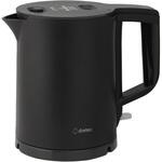 転倒流水防止 電気ケトル0.8L 法改正対応済み ドリテック