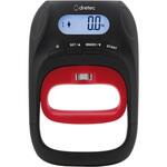 バックライト付デジタル握力計 180kg対応 ドリテック