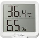 デジタル温湿度計「リテーモ・ミニ・シンプル」 ドリテック