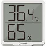 デジタル温湿度計「リテーモ・シンプル」 ドリテック
