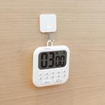 大画面ハキ見えタイマー・テンキー 199分99秒 ドリテック