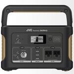 ポータブル電源 BN-RB62-C スタンダードモデル 626Wh JVCケンウッド