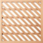 WB1201-01 RIBTONE(リブトーン)スクエア(四角形) DAIKEN(旧:大建工業)