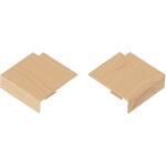 壁材 スタイルアート ハンギングタイプ 納め部材 コーナーカバーD DAIKEN(旧:大建工業)