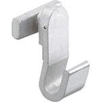 壁材 スタイルアート ハンギングタイプ 縦用フック DAIKEN(旧:大建工業)