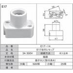 E17台付レセップ 青山電陶