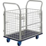 静キャリー NS-150 金網付L 浅香工業
