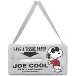 テイッツシュケース スヌーピージョーク―ル Mitsukin(三金商事)