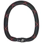 9210/170 black スチールOチェーン アイヴィー9210 ABUS