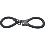 1806/140 INFINITY LOOP BLACK ABUS