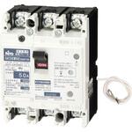 GK58WNX 単三中性線欠相保護付漏電ブレーカ 日東工業