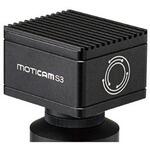 顕微鏡デジタルカメラシステム Moticam S3 ナリカ