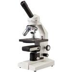 生徒用生物顕微鏡(反射鏡/LED光源切替式)SGT-600RLB 格納箱なし ナリカ